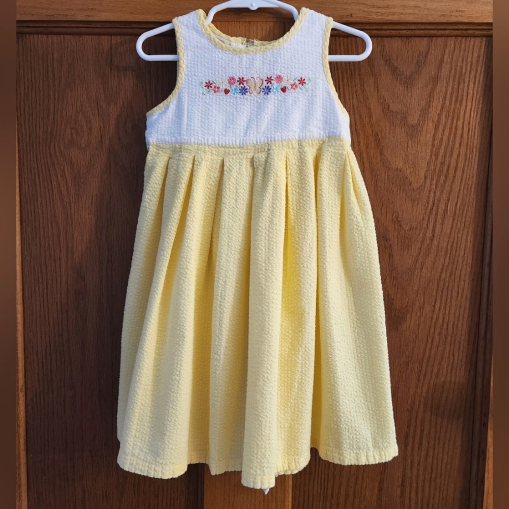 Dress | green dog